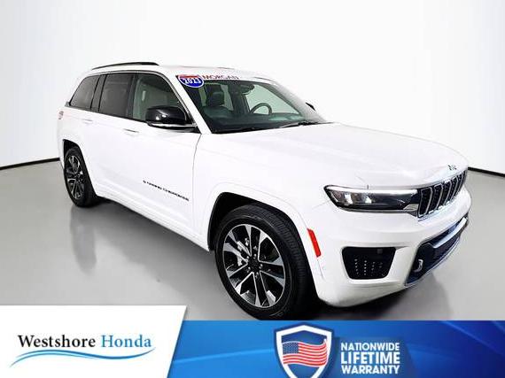 JEEP GRAND CHEROKEE 2023 1C4RJHDG6P8742053 image